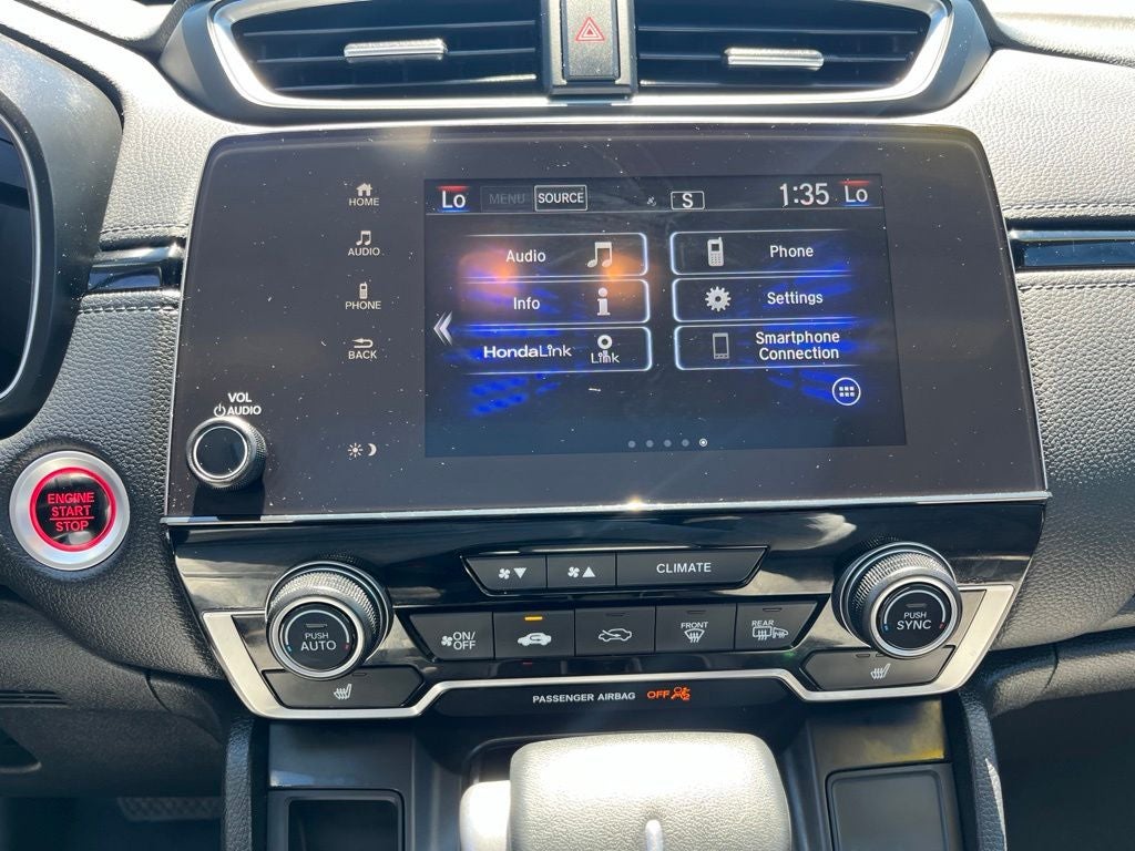 2022 Honda CR-V EX-L