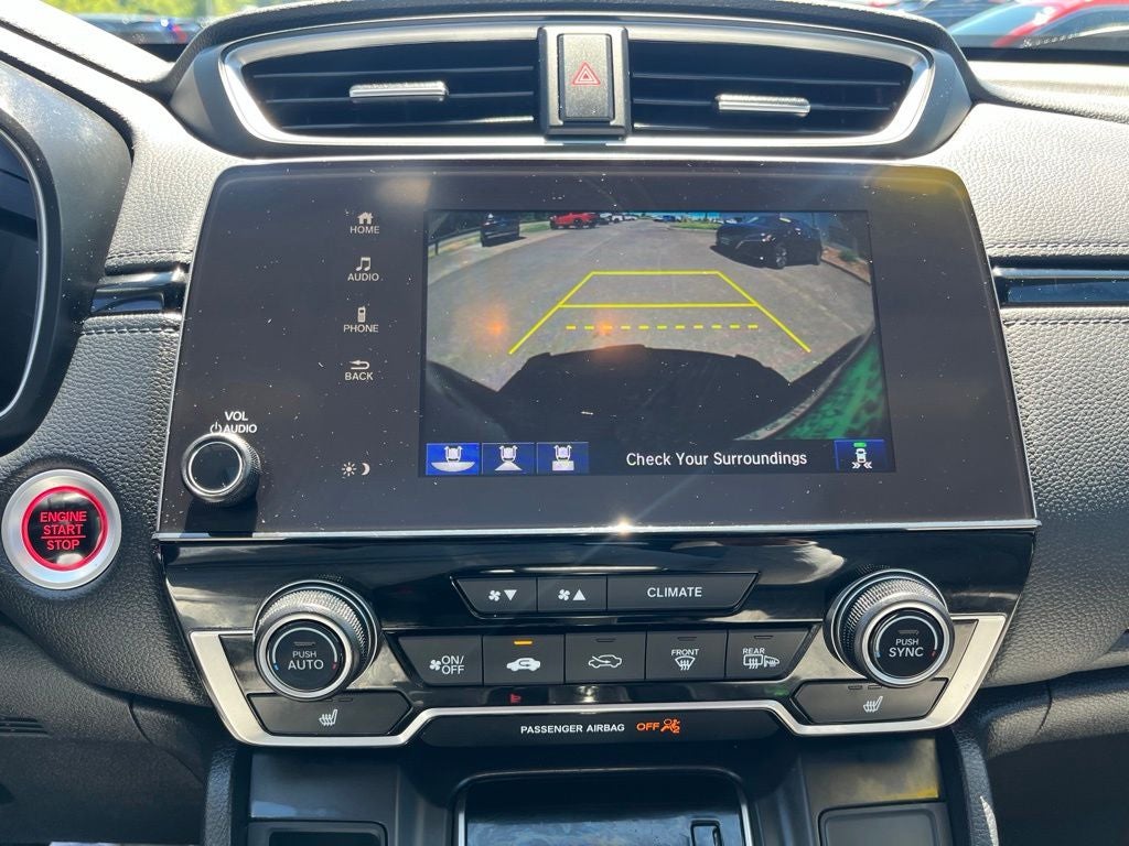 2022 Honda CR-V EX-L