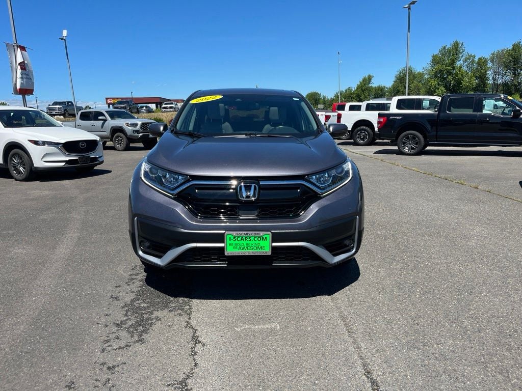 2022 Honda CR-V EX-L