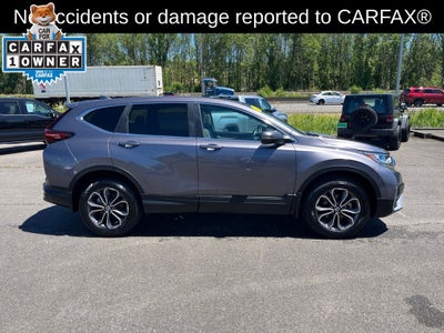 2022 Honda CR-V EX-L