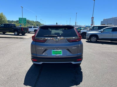2022 Honda CR-V EX-L