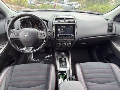 2024 Mitsubishi Outlander Sport 2.0 SE