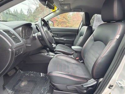 2024 Mitsubishi Outlander Sport 2.0 SE