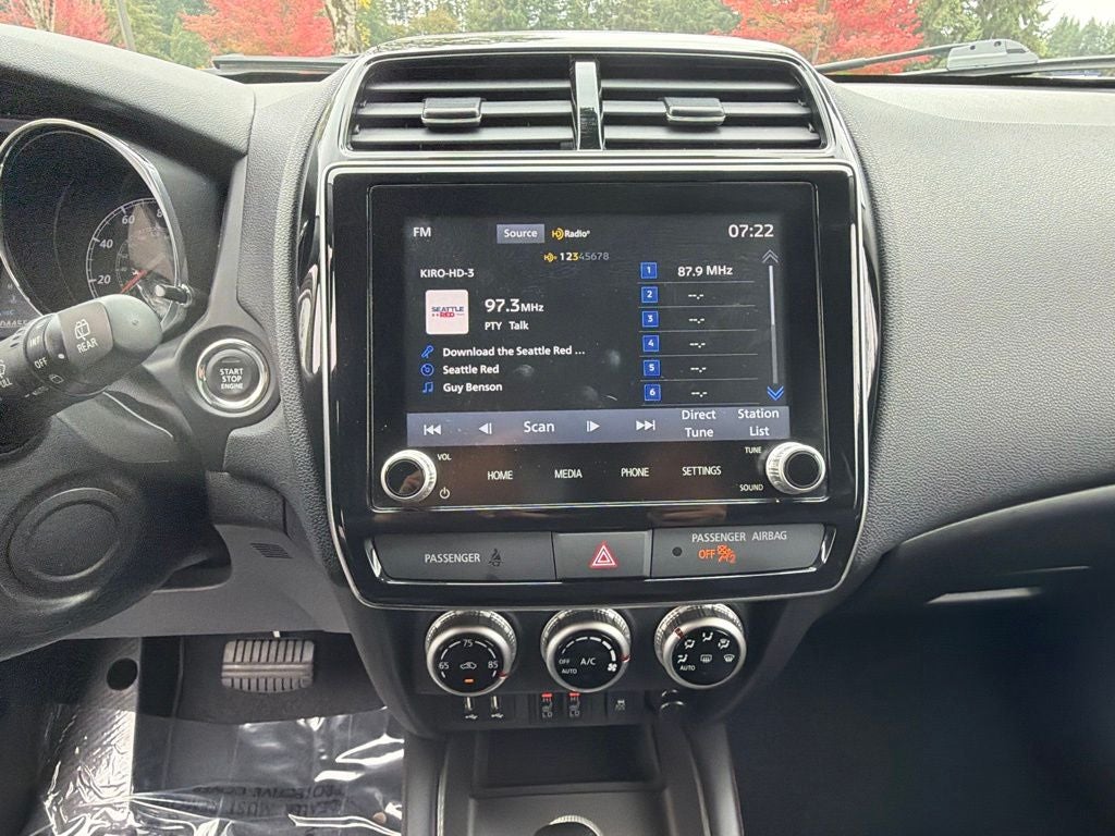 2024 Mitsubishi Outlander Sport 2.0 SE
