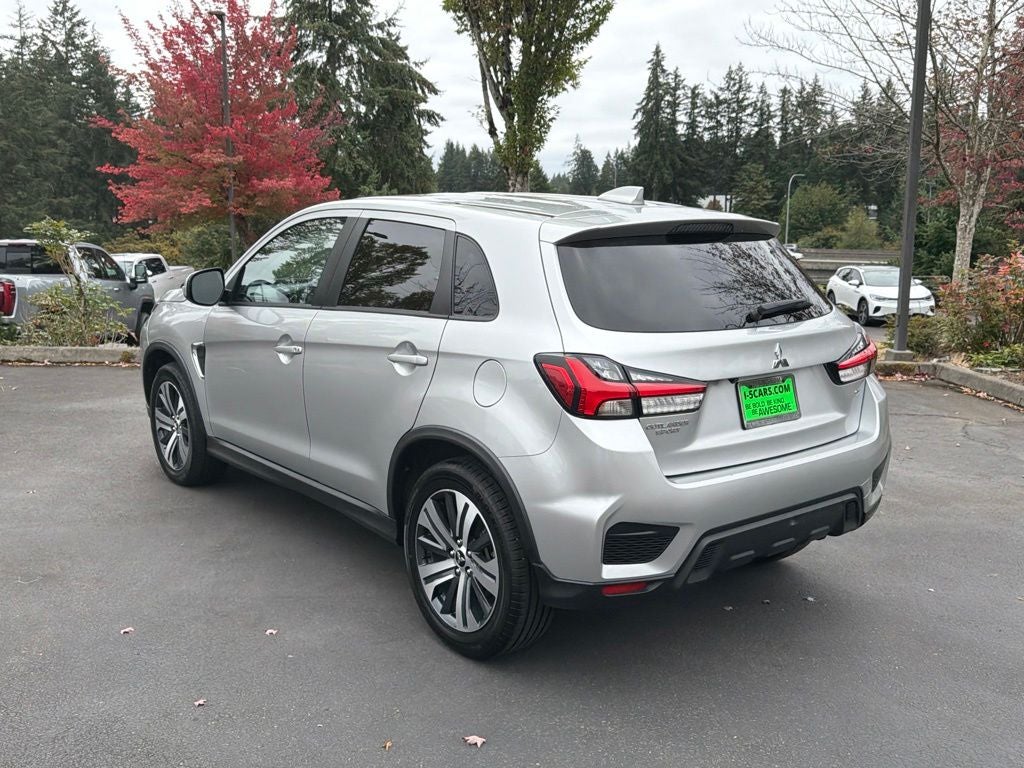 2024 Mitsubishi Outlander Sport 2.0 SE