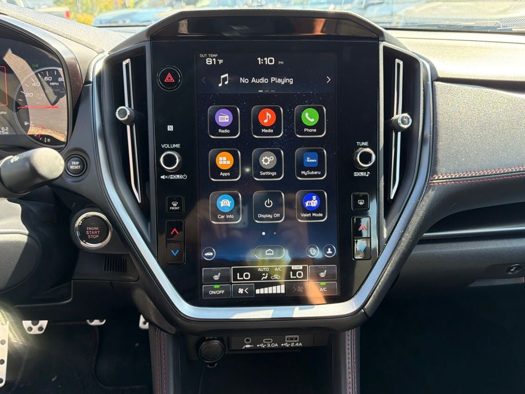 2025 Subaru WRX Premium