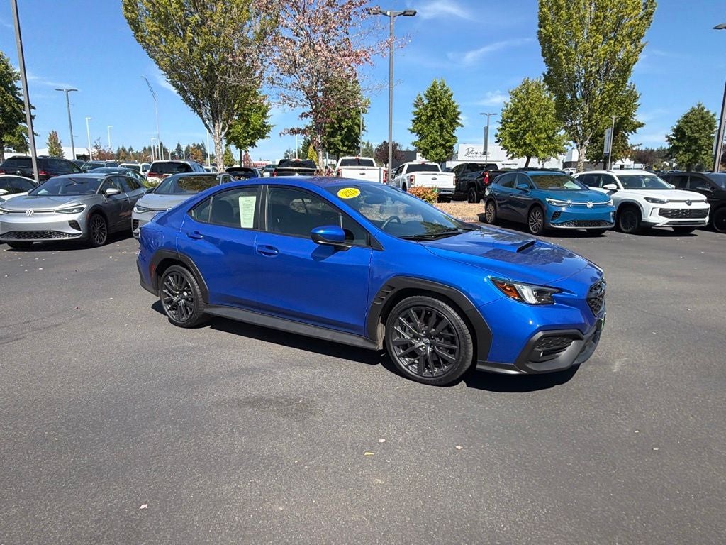 2025 Subaru WRX Premium