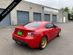 2013 Scion FR-S Base