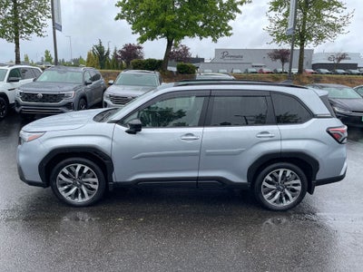 2025 Subaru Forester Touring