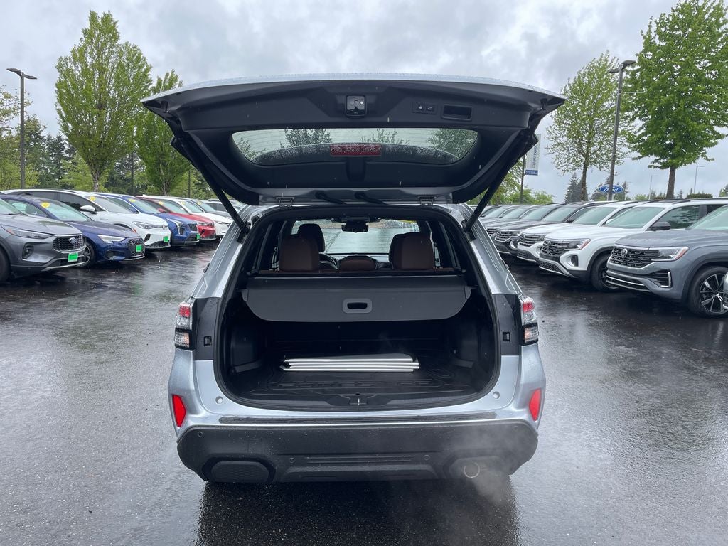 2025 Subaru Forester Touring
