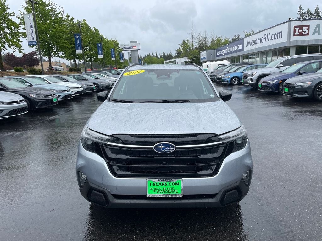 2025 Subaru Forester Touring