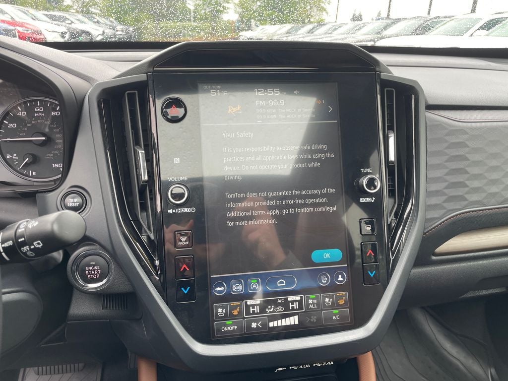 2025 Subaru Forester Touring