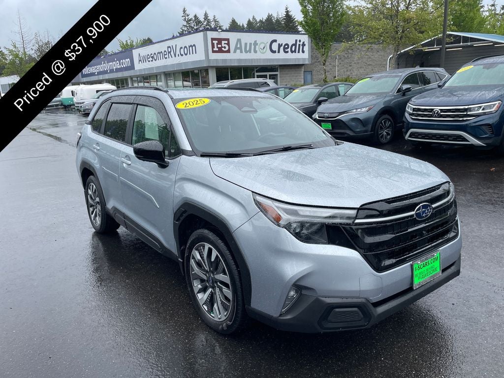 2025 Subaru Forester Touring