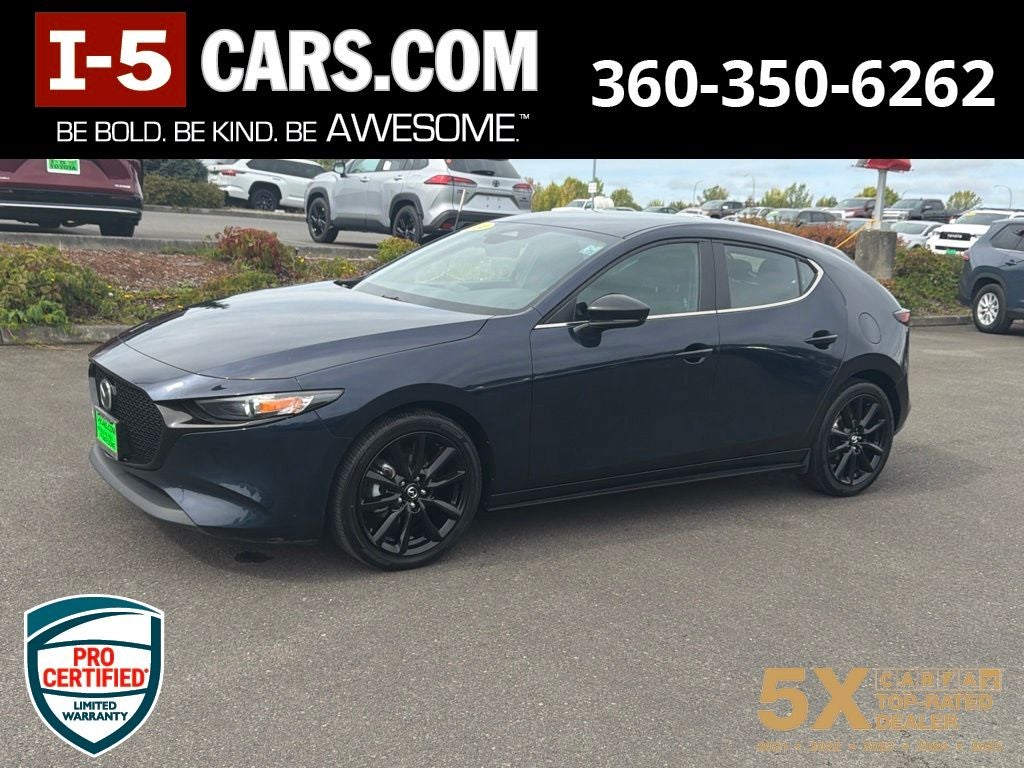 2024 Mazda Mazda3
