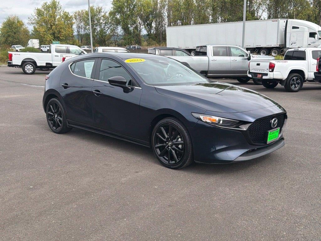 2024 Mazda Mazda3 Hatchback 2.5 S Select Sport