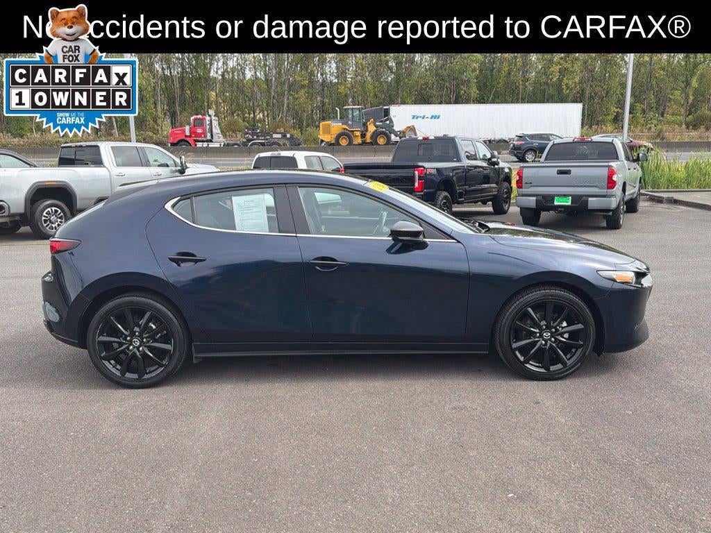2024 Mazda Mazda3 Hatchback 2.5 S Select Sport