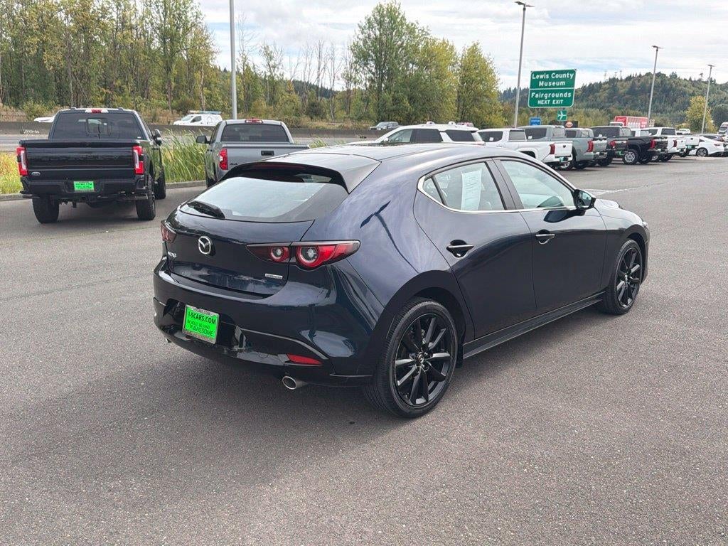 2024 Mazda Mazda3 Hatchback 2.5 S Select Sport