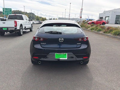 2024 Mazda Mazda3 Hatchback 2.5 S Select Sport