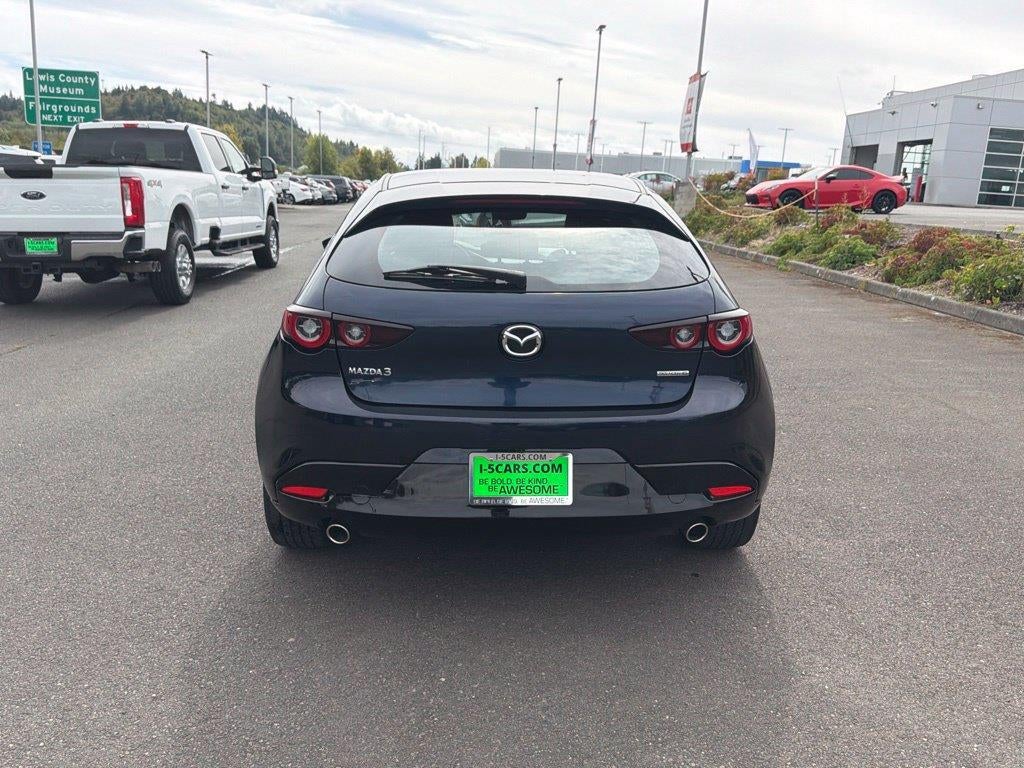 2024 Mazda Mazda3 Hatchback 2.5 S Select Sport