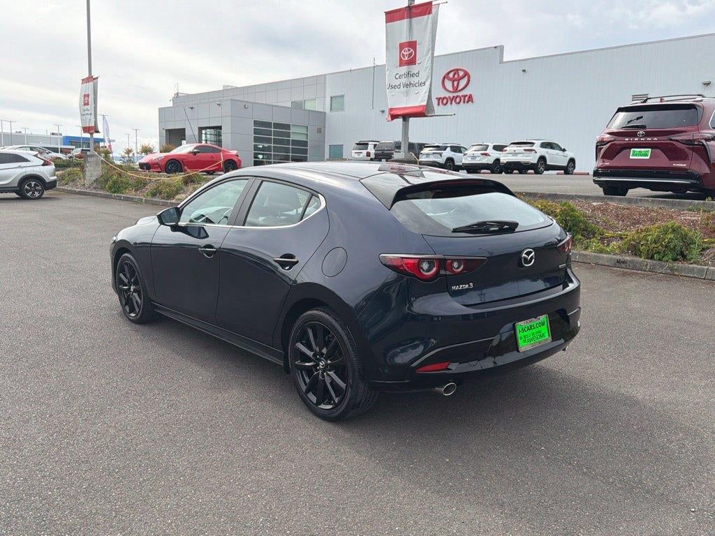 2024 Mazda Mazda3 Hatchback 2.5 S Select Sport