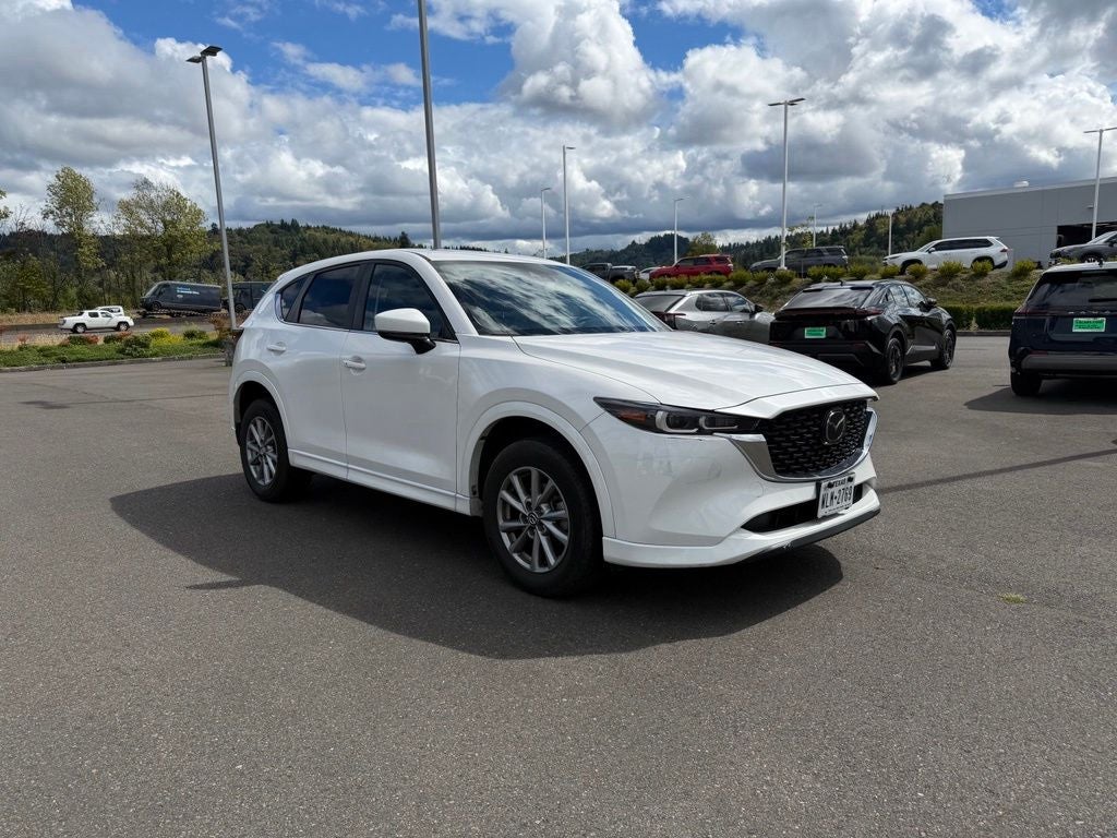 2025 Mazda Mazda CX-5 2.5 S Preferred Package