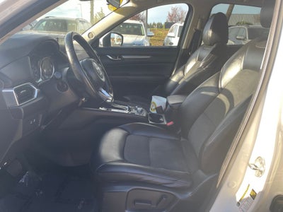 2018 Mazda Mazda CX-5 Touring