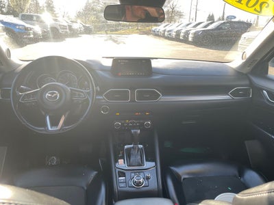 2018 Mazda Mazda CX-5 Touring