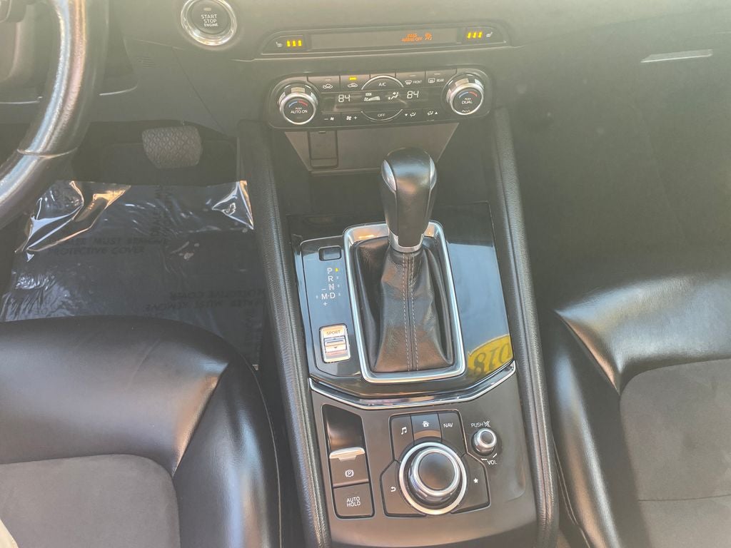 2018 Mazda Mazda CX-5 Touring