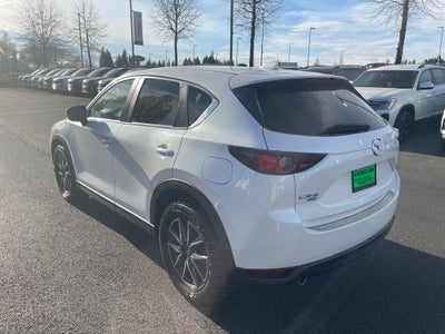 2018 Mazda Mazda CX-5 Touring