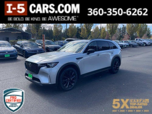 2025 Mazda Mazda CX-90 Premium Sport