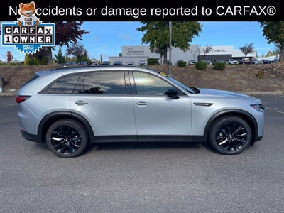 2025 Mazda Mazda CX-90 Premium Sport