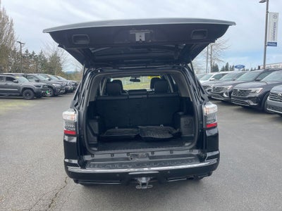 2016 Toyota 4Runner Limited