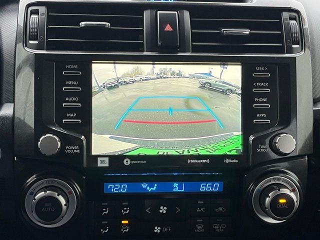 2020 Toyota 4Runner Nightshade