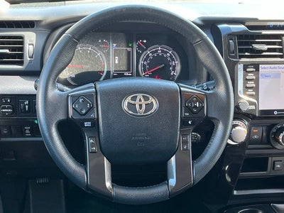 2021 Toyota 4Runner TRD Off-Road Premium