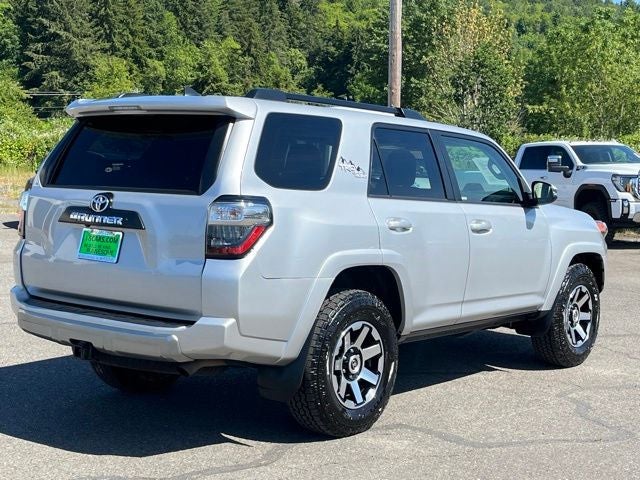 2021 Toyota 4Runner TRD Off-Road Premium