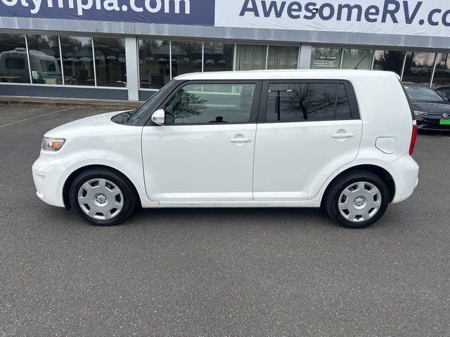 2010 Scion xB Base