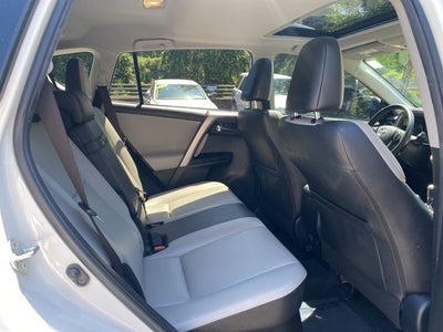 2016 Toyota RAV4 Hybrid Limited