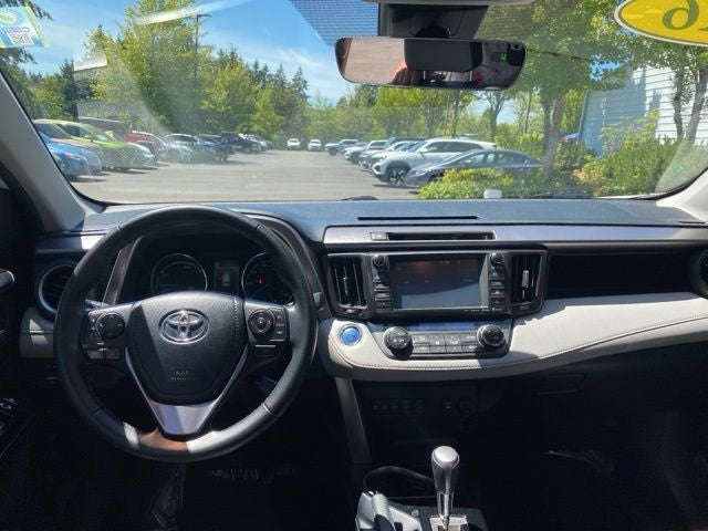 2016 Toyota RAV4 Hybrid Limited