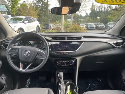 2022 Buick Encore GX Select