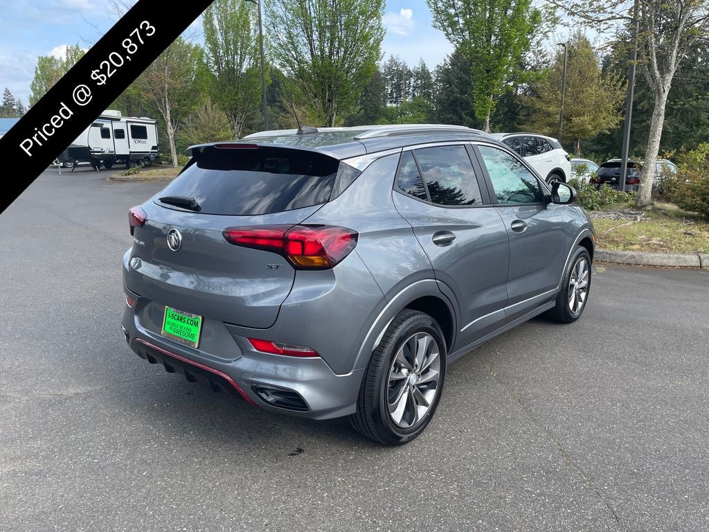 2022 Buick Encore GX Select