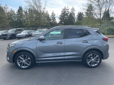 2022 Buick Encore GX Select