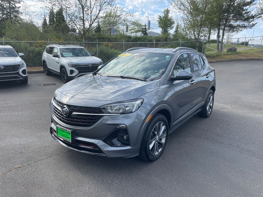 2022 Buick Encore GX Select