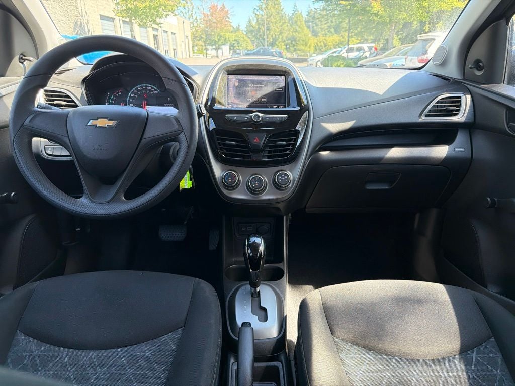 2020 Chevrolet Spark LS