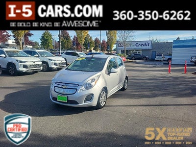 2016 Chevrolet Spark EV LT