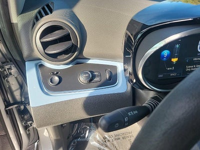 2016 Chevrolet Spark EV LT
