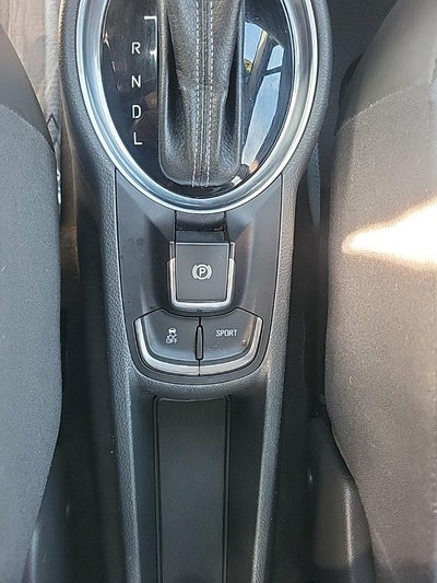 2016 Chevrolet Spark EV LT