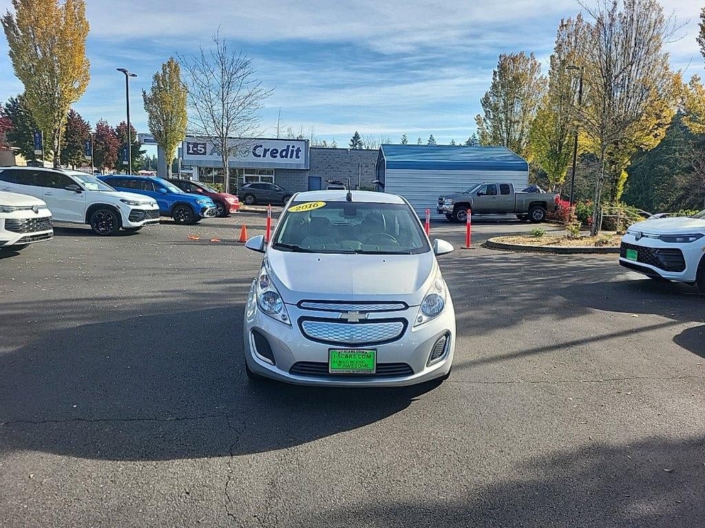 2016 Chevrolet Spark EV LT