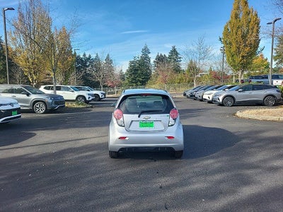 2016 Chevrolet Spark EV LT