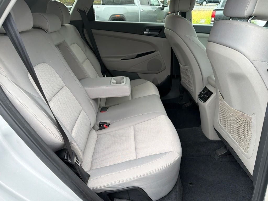 2017 Hyundai Tucson Eco