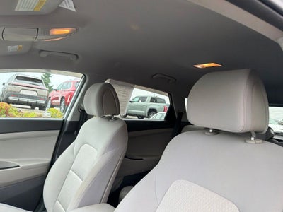 2017 Hyundai Tucson Eco